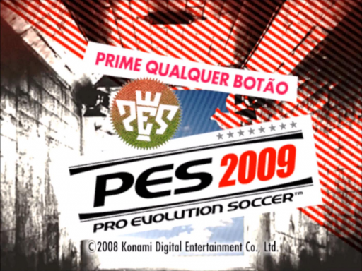 PES 2009 - Pro Evolution Soccer