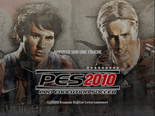 PES 2010 - Pro Evolution Soccer