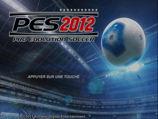 PES 2012 - Pro Evolution Soccer