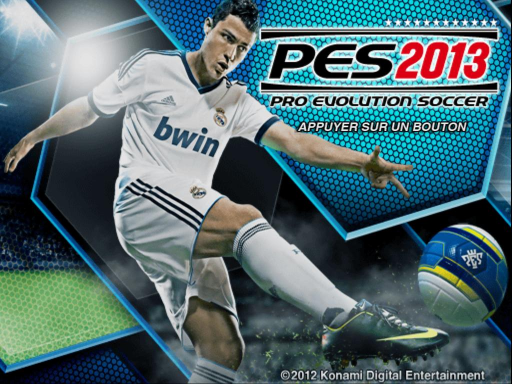 PES 2013 - Pro Evolution Soccer