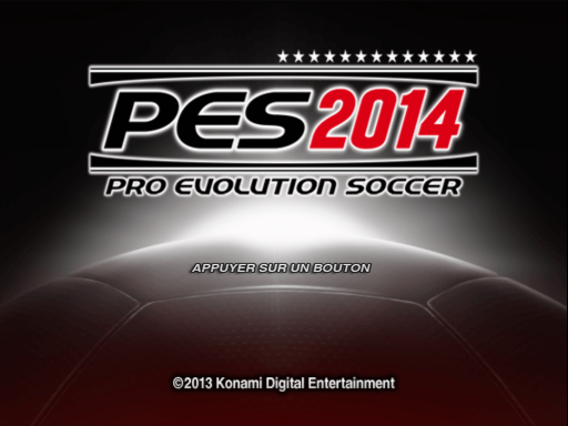 PES 2014 - Pro Evolution Soccer