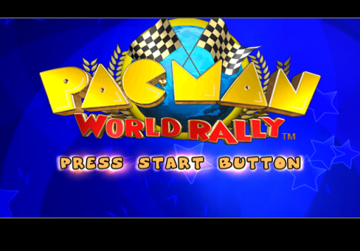 Pac-Man Rally