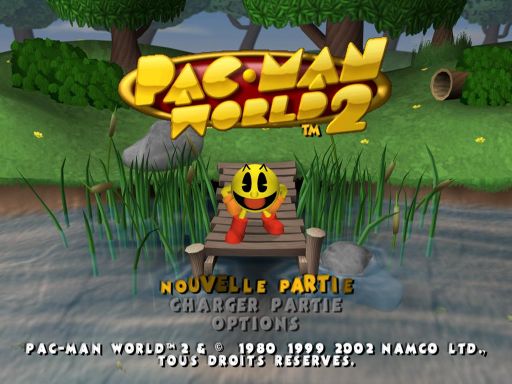 Pac-Man World 2