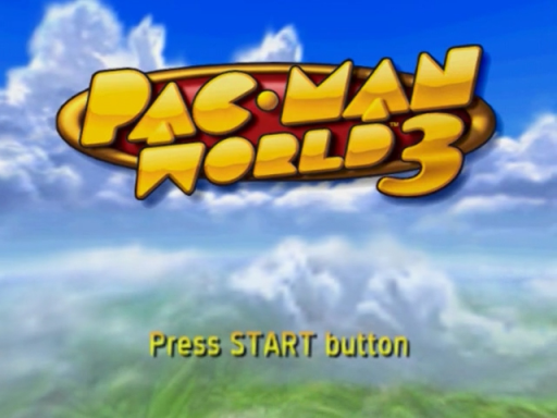 Pac-Man World 3