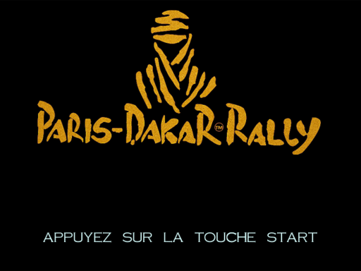 Paris-Dakar Rally