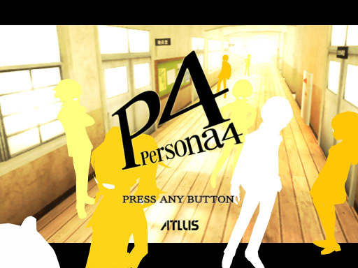 Persona 4