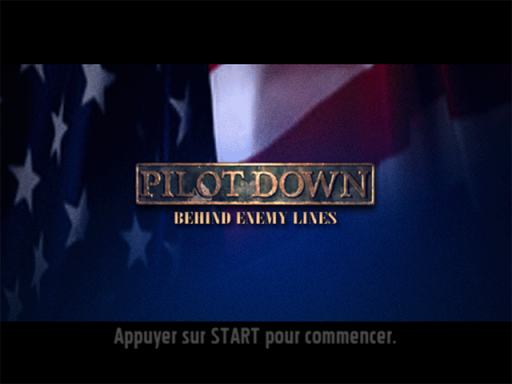 Pilot Down - Behind Enemy Lines