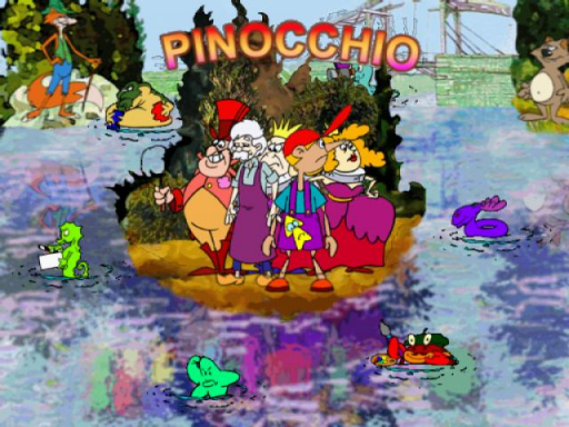 Pinocchio