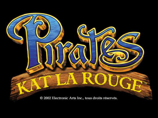 Pirates - The Legend of Black Kat