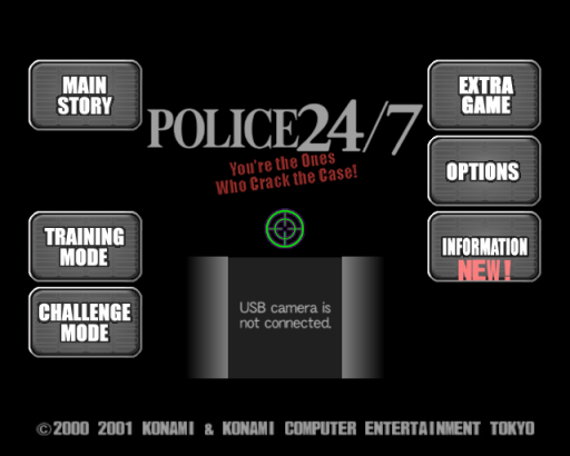 Police 24-7