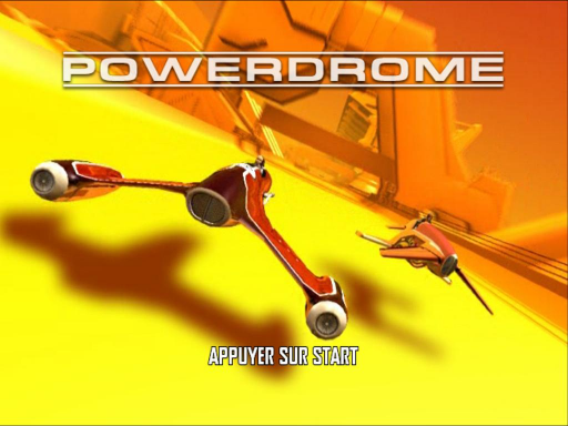 Powerdrome