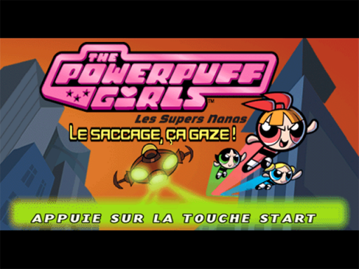 Powerpuff Girls, The - Relish Rampage