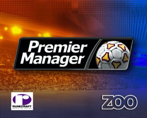 Premier Manager 2002-2003 Season
