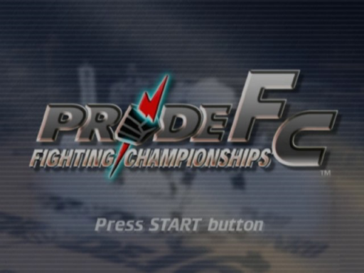 Pride FC - Fighting Championships
