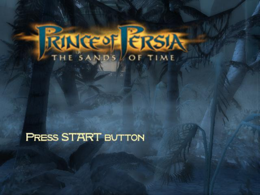 Prince of Persia - The Sands of Time