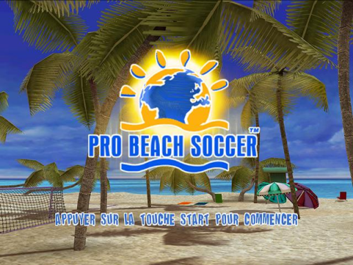 Pro Beach Soccer