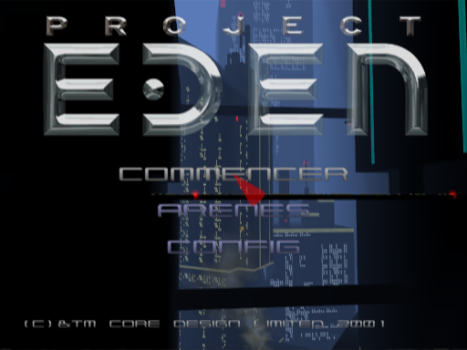 Project Eden