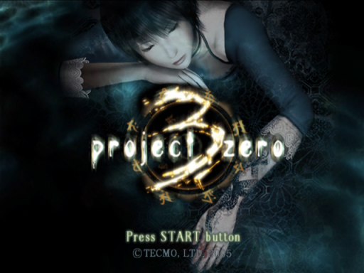Project Zero 3