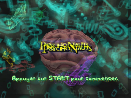 Psychonauts