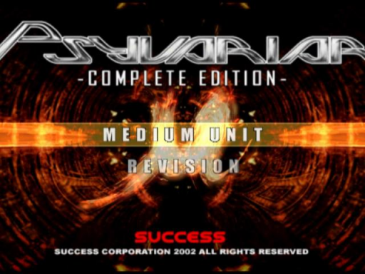 Psyvariar - Complete Edition