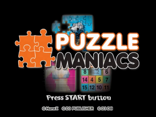 Puzzle Maniacs