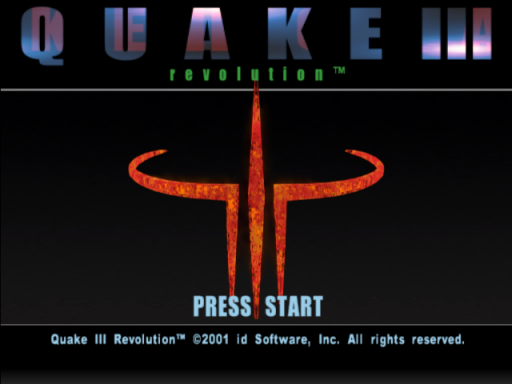 Quake III - Revolution