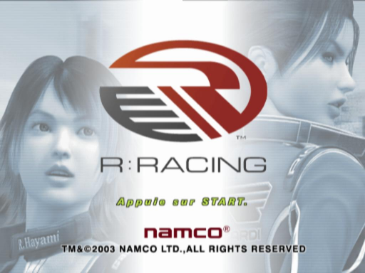 R-Racing