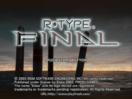R-Type Final