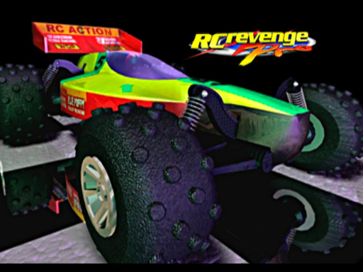 RC Revenge Pro