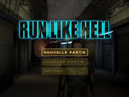 RLH - Run Like Hell