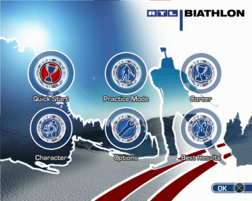 RTL Biathlon 2009