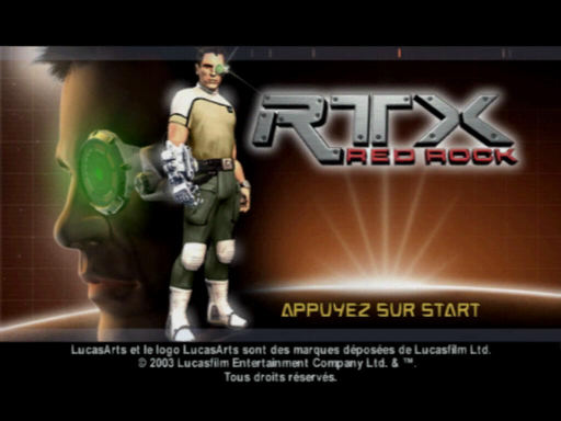 RTX - Red Rock