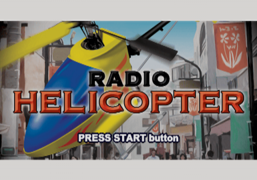 Radio Helicopter