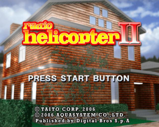 Radio Helicopter II