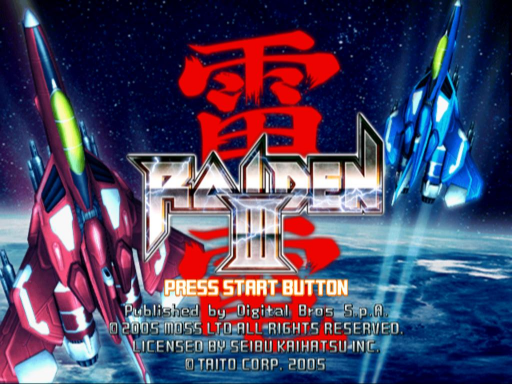 Raiden III