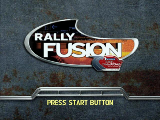 Rally Fusion - Race of Champions