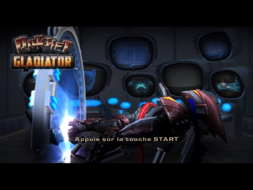Ratchet - Gladiator