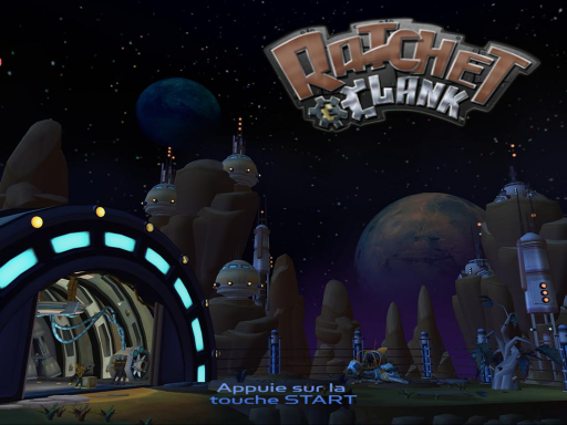 Ratchet _ Clank