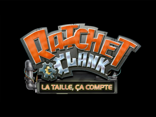 Ratchet _ Clank - Size Matters