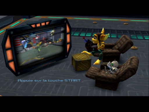 Ratchet _ Clank 2