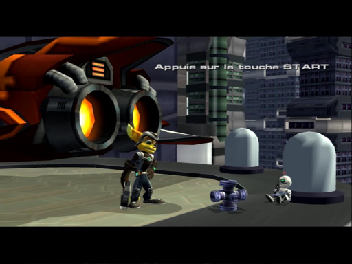 Ratchet _ Clank 3