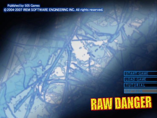 Raw Danger