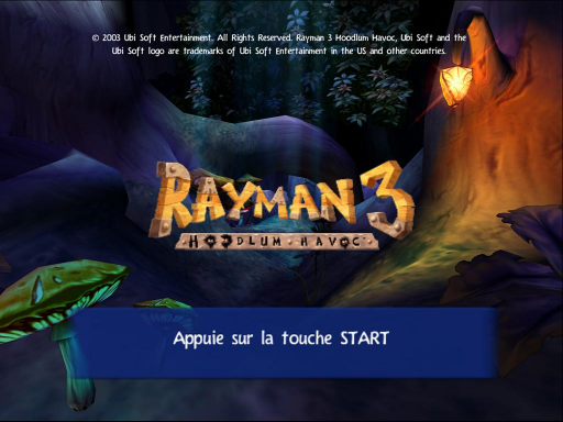 Rayman 3 - Hoodlum Havoc