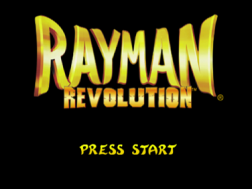 Rayman Revolution