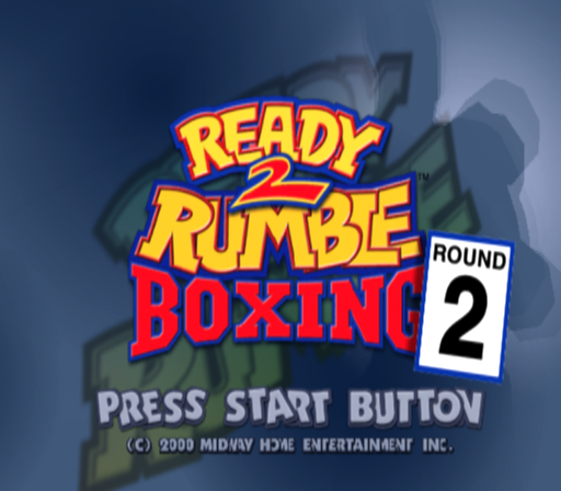 Ready 2 Rumble Boxing - Round 2