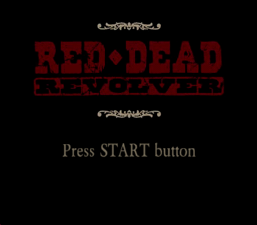 Red Dead Revolver