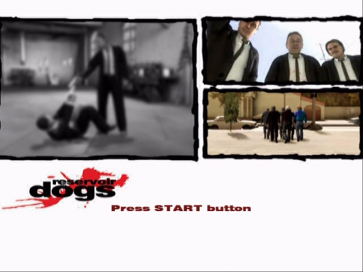 Reservoir Dogs