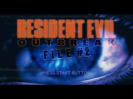 Resident Evil - Outbreak - File 2