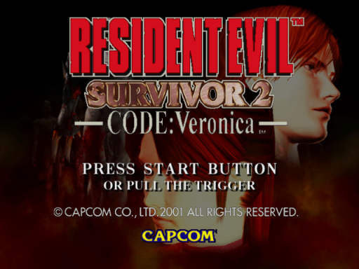 Resident Evil - Survivor 2 - Code - Veronica