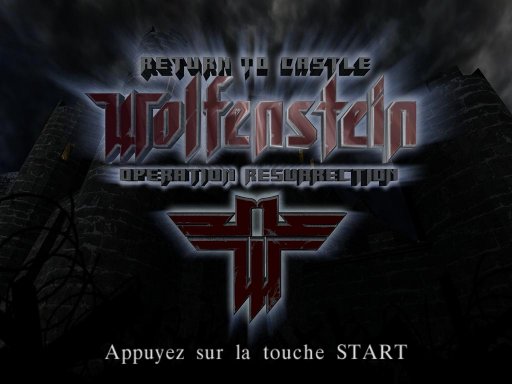 Return to Castle Wolfenstein - Operation Resurrection